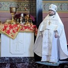 В субботу Епископ Яранский и Лузский Паисий совершит свое первое архиерейское богослужение