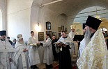Великий четверг 