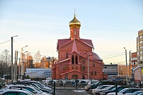 Божественная литургмя в храме Сорока мучеников Севастийских - 23.03.2025