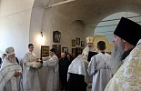 Великий четверг 