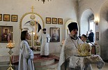 Великий четверг 