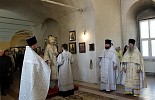 Великий четверг 
